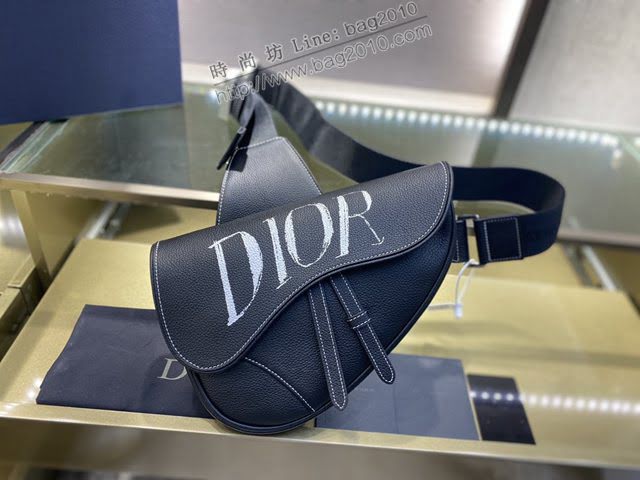 Dior男女同款包 迪奧Saddle Bag馬鞍包 Dior手提肩背包  dfk1544